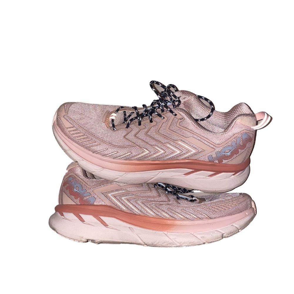 Hoka one one X outdoor voices Clifton 4